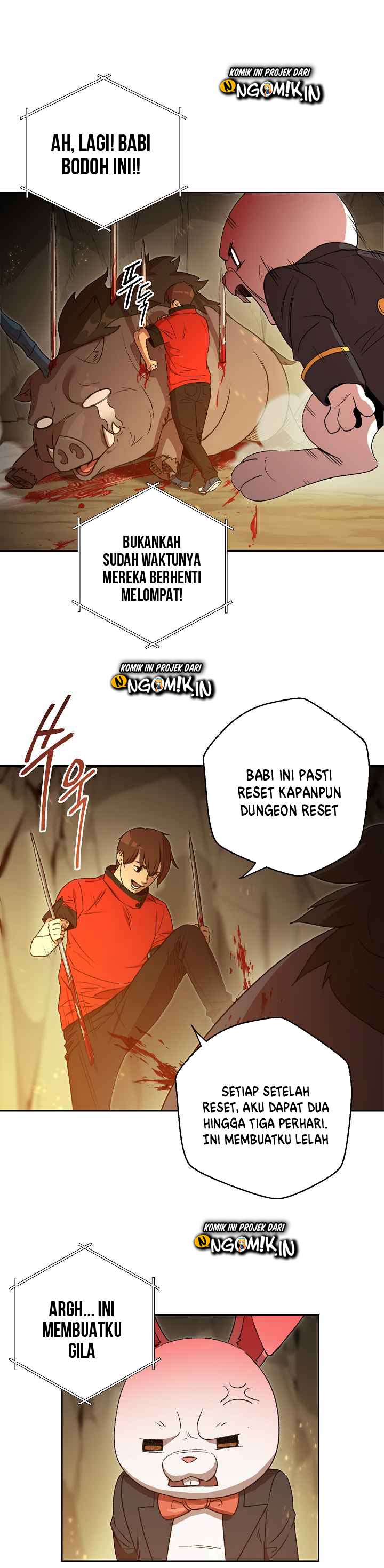 Dungeon Reset